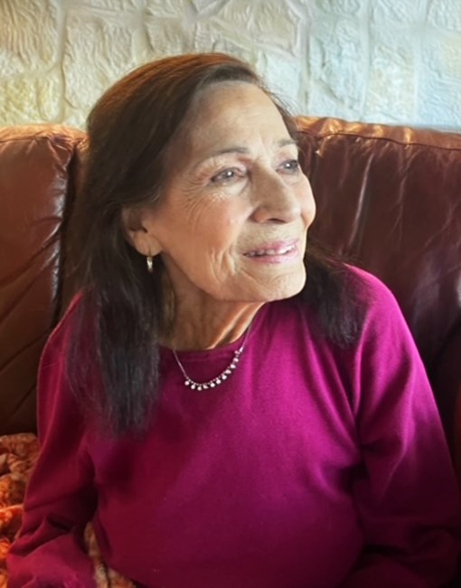 Obituary of Elva N Lucio