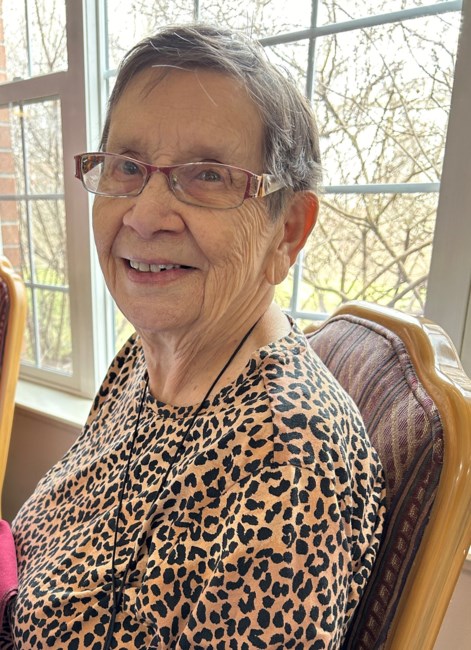 Obituary of Ana M Biegler