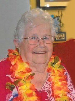 Obituary of Mona Catherine DesRoche