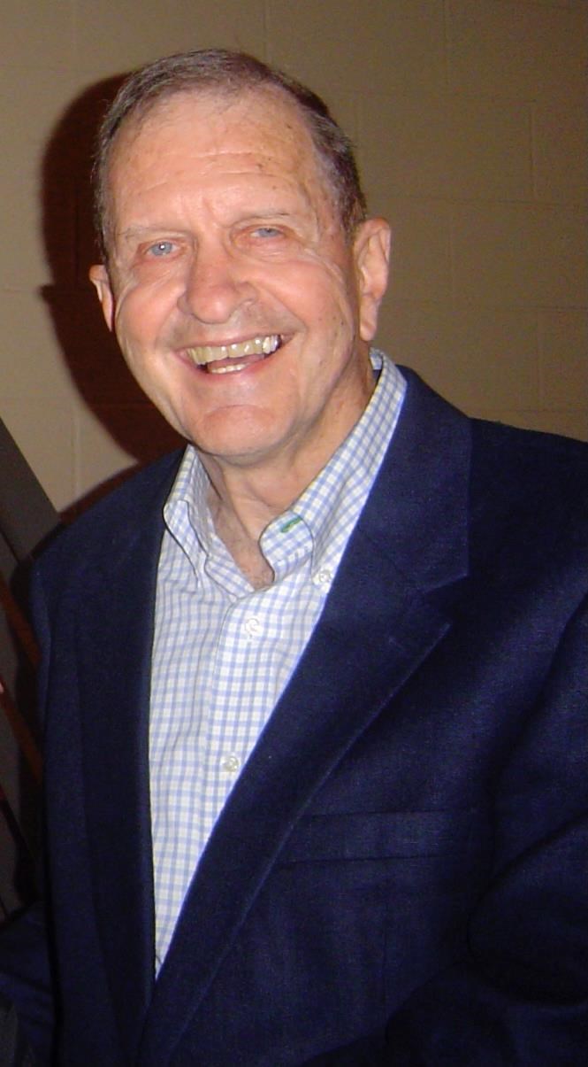 Obituary of Charles H Foster Jr.