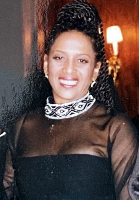 Obituary of Vanesta Louise Poitier Robinson