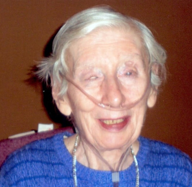 Obituary of Eileen Ann Cook