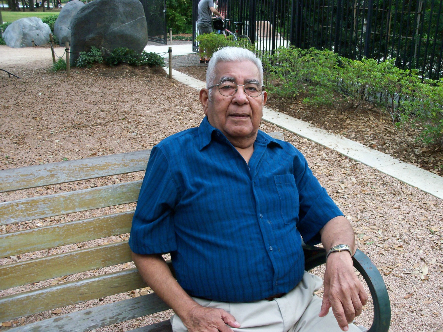 Obituary of John Baldobino Garcia