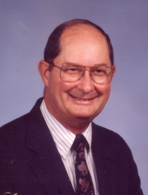 Obituary of Edwin Adolph Gerloff