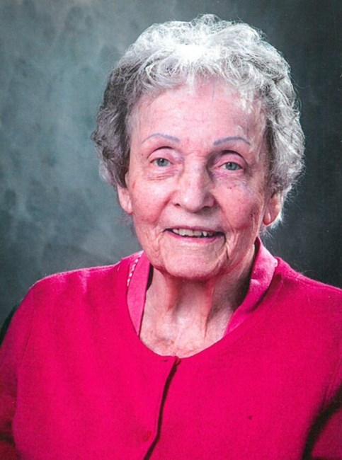 Obituario de Elisabeth M. Bouck
