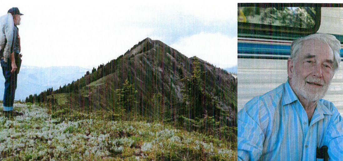 Clare HOLFORD Obituary Kelowna, BC