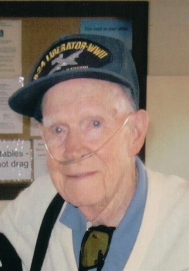 Obituary of John Harrison