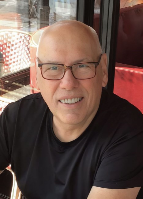 Avis de décès de Ronald Poirier