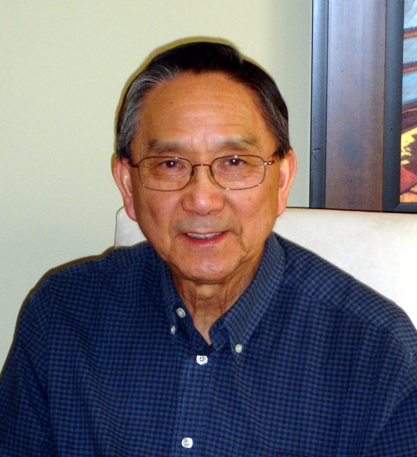 Obituary of Roland Bing Gan Chew