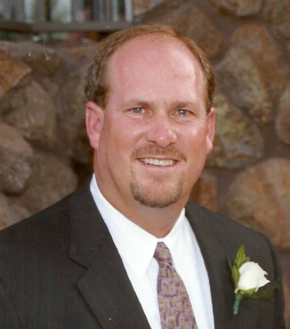 Obituary of Richard Rick Scott Jones