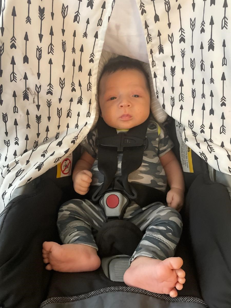 Obituario de Noah Ramiro Garcia