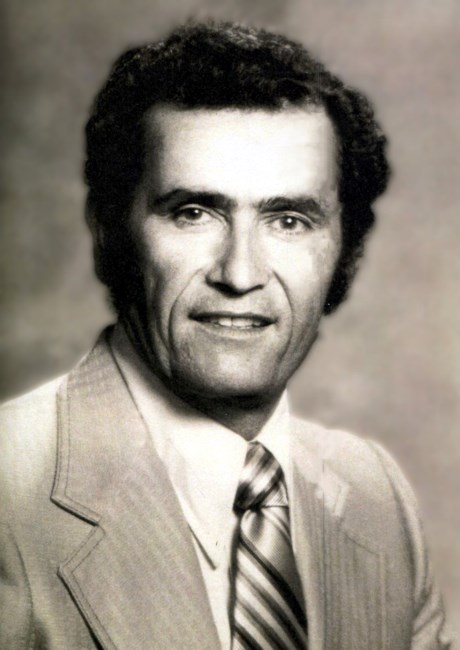 Obituary of Santos Gallo