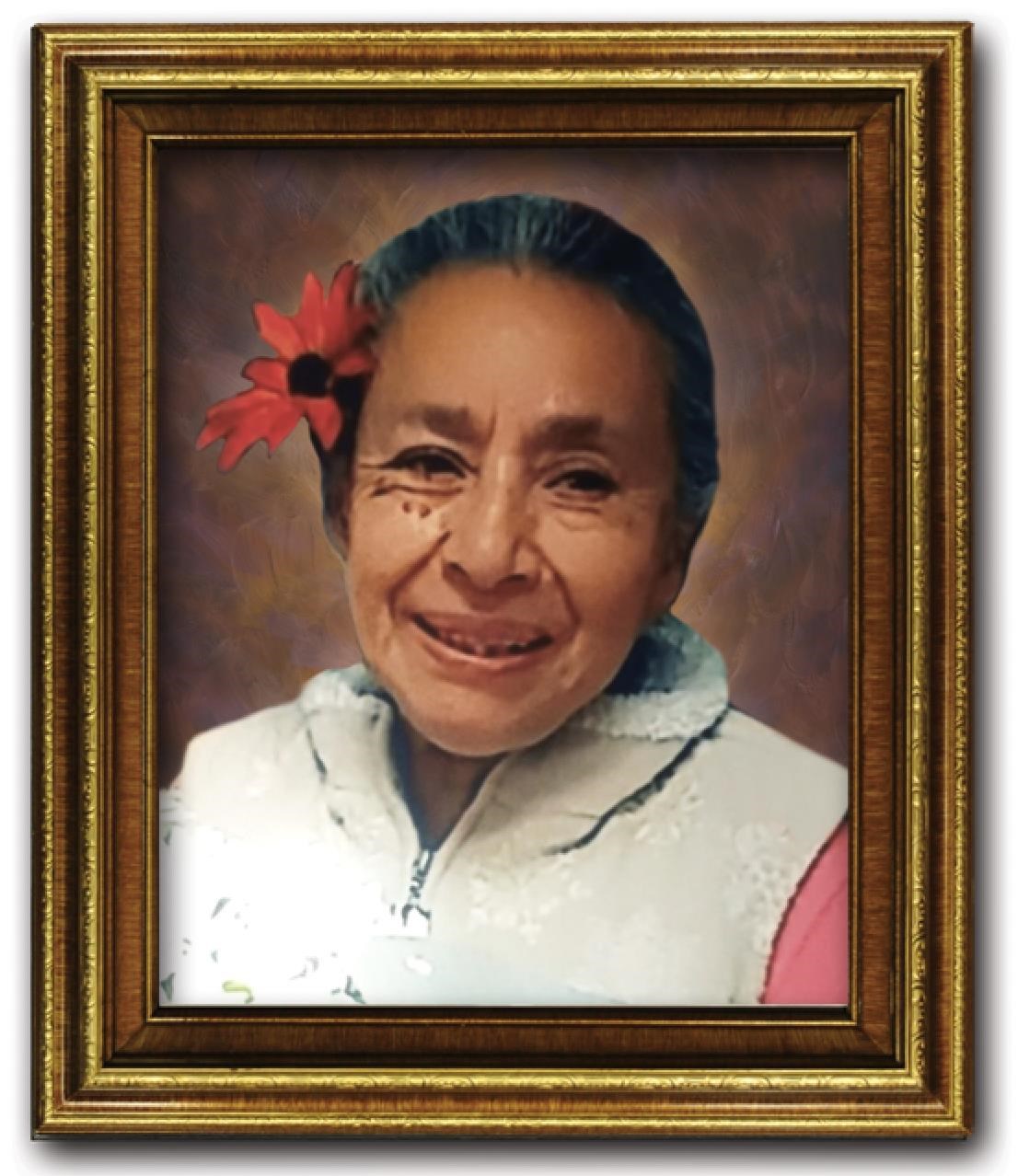 Obituary of Maria Eugenia Sanchez