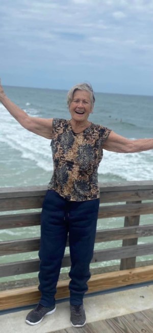 Obituary of Yvonne Lee Thurston