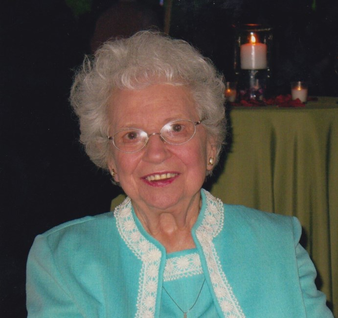 Obituary of Ruth Keller Carnes