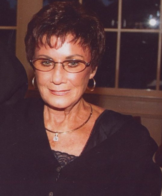 Obituary of Eileen Harrison