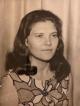 Obituario de Irma Gloria Martinez