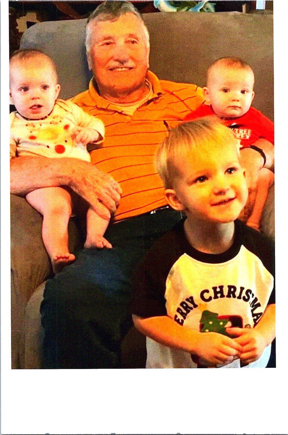 Obituary of John Lee McDonald