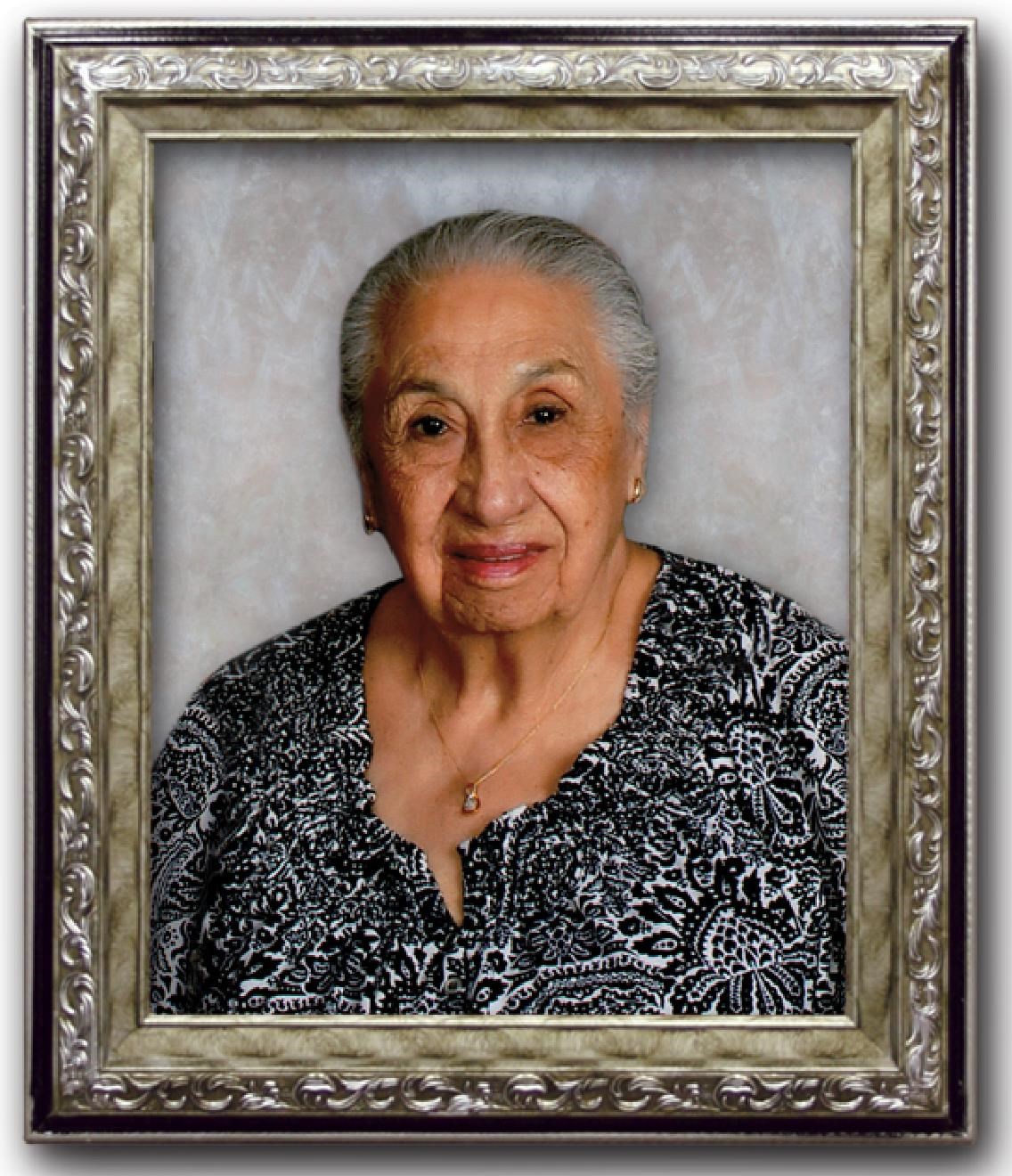Obituary of Celia Baltazar