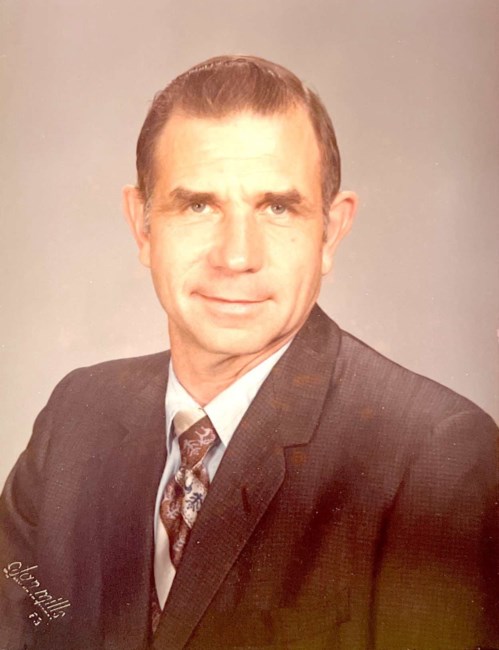 Obituary of Ralph Vernon Carey
