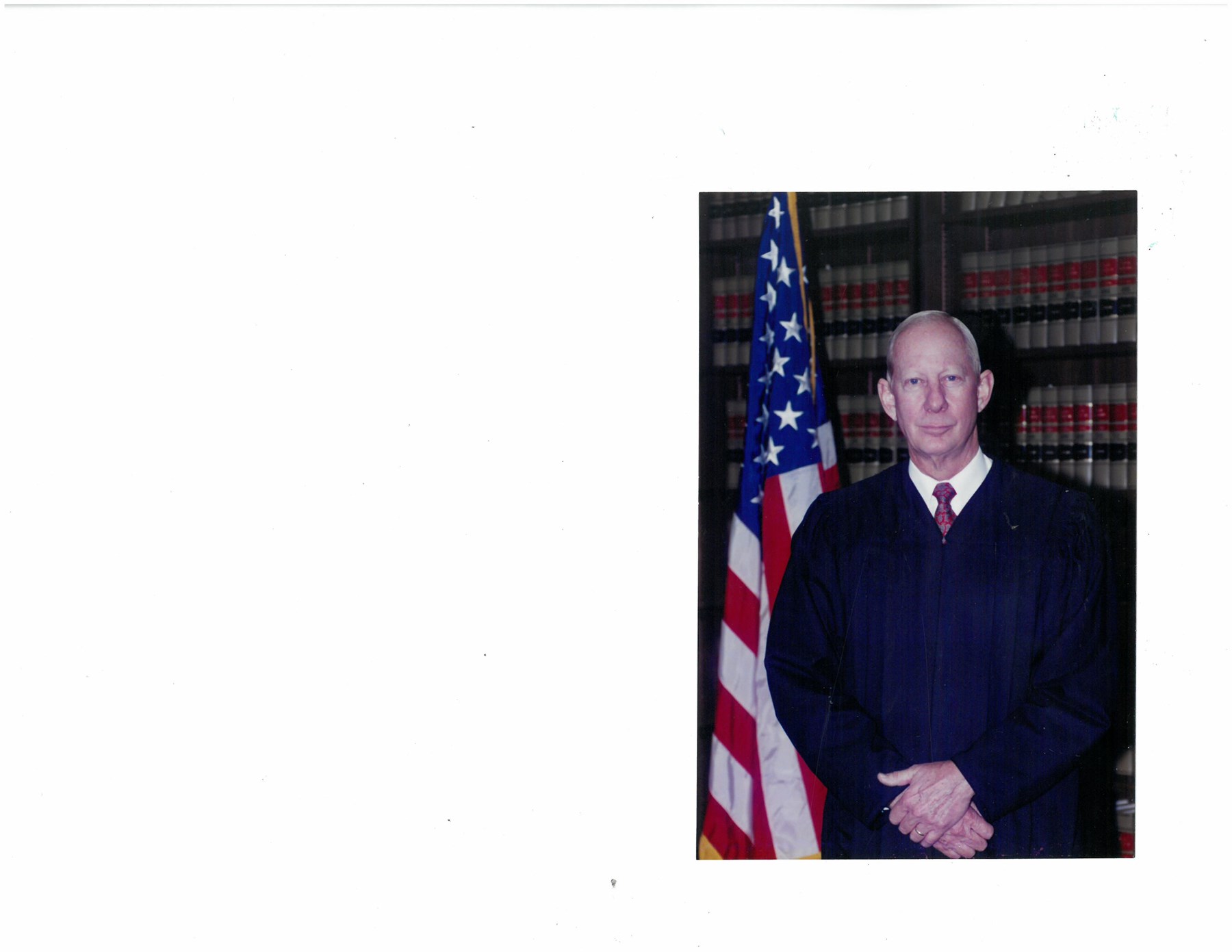 Obituary of Roger Gordon Strand