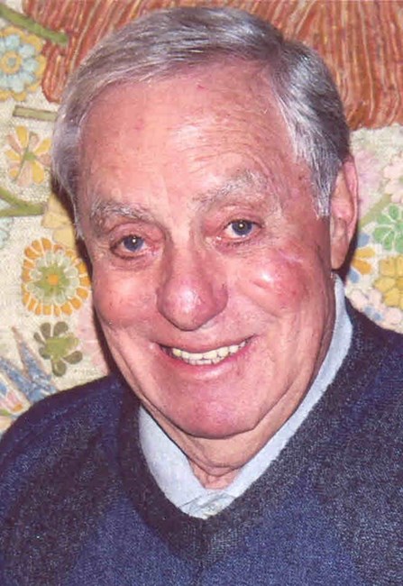 Obituary of Burton Abrams