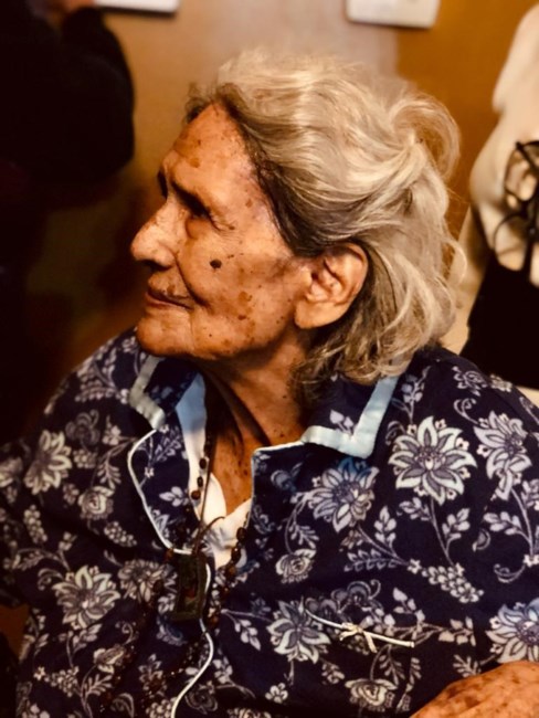 Obituary of Elisa Gallegos