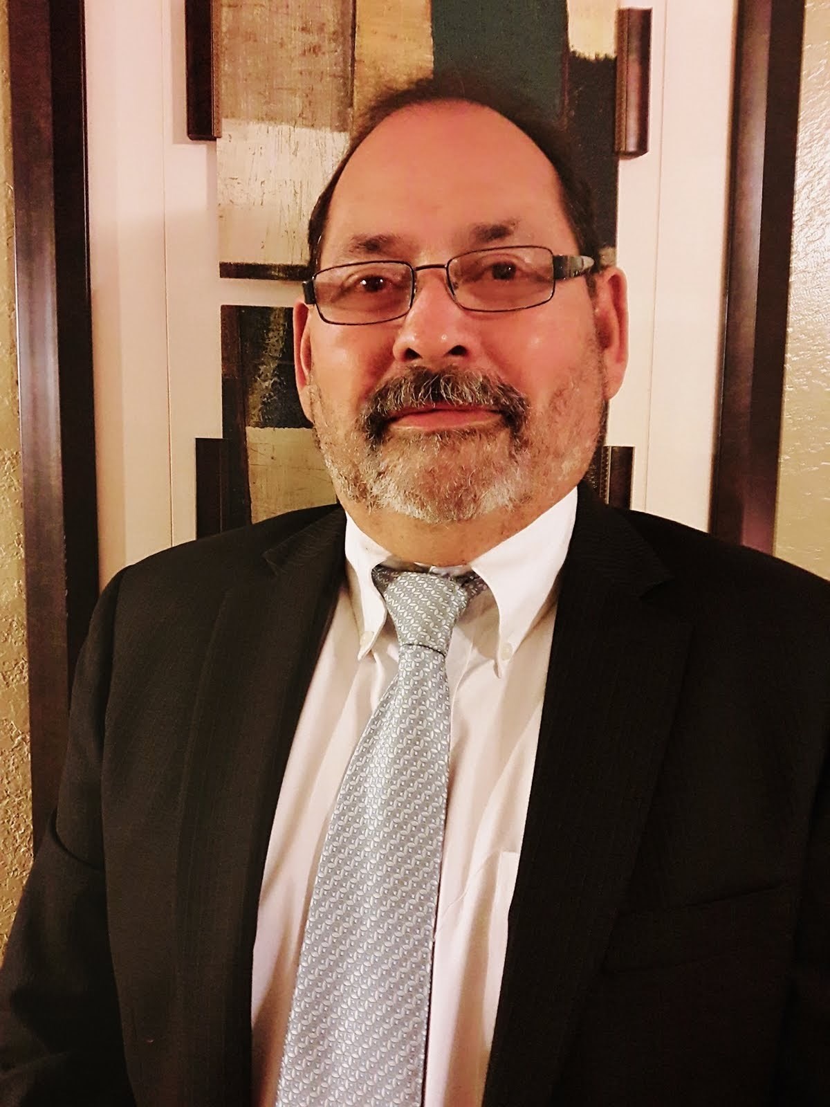 Obituary of Eloy V Galvan