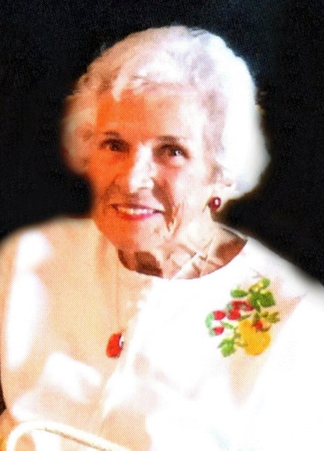 Obituary of Josephine "Jo" Pearce Woods