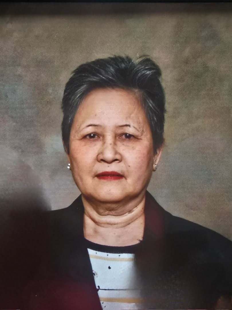Obituary of Suzie T. Nguyen