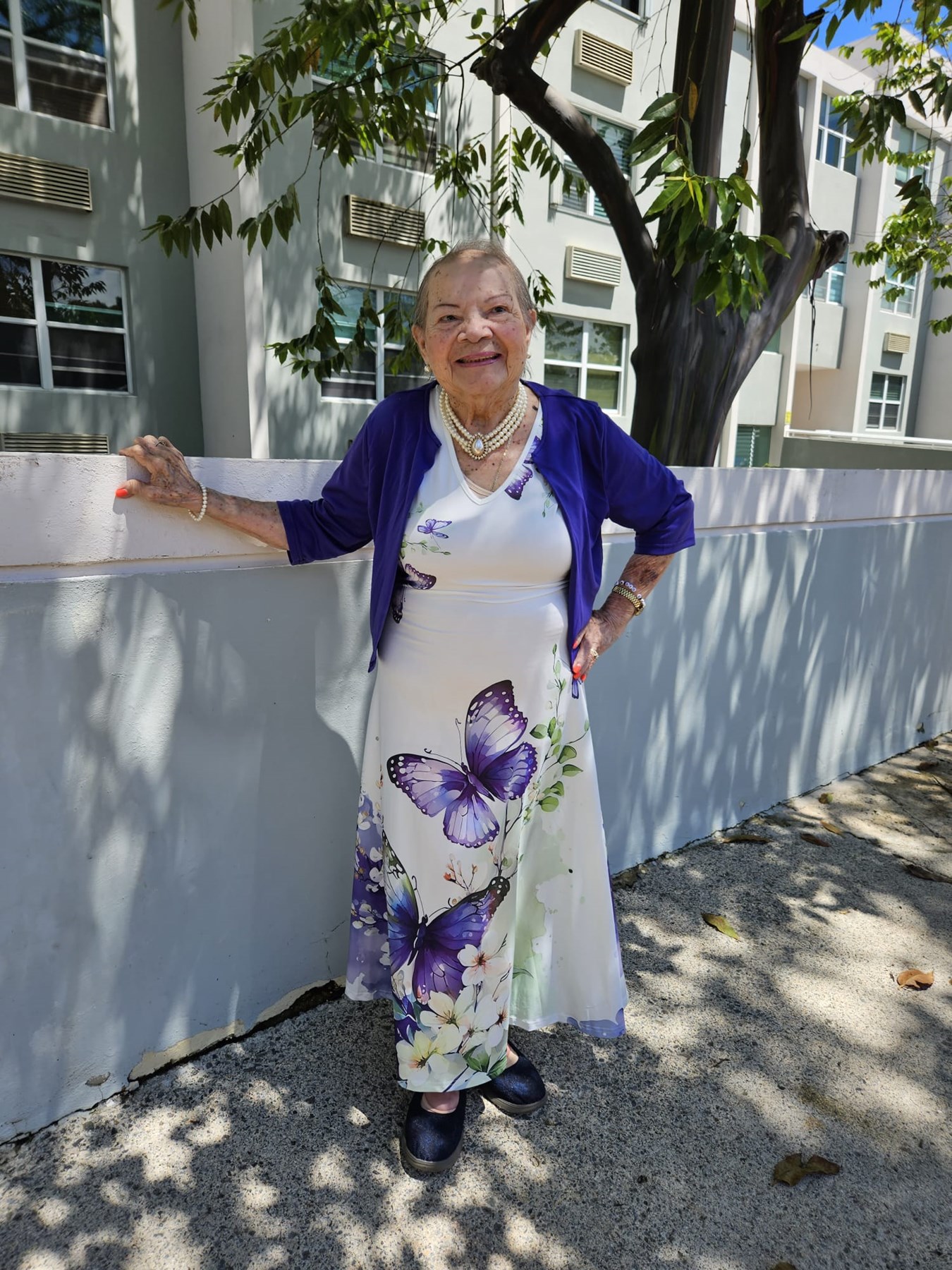 Obituary of Cruz María Guzmán Pérez