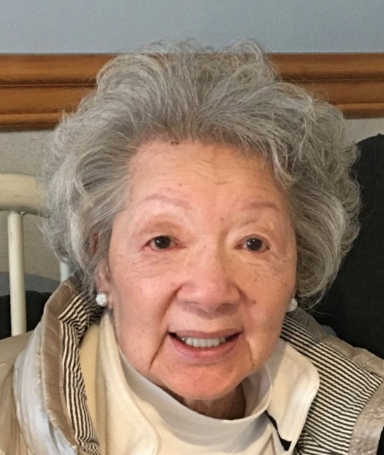 Obituary of Lilly Wong Lee