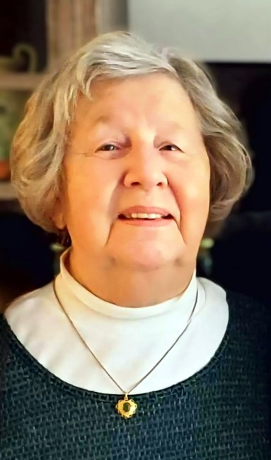 Obituary of Gertrud "Trudy" Gore Freeman