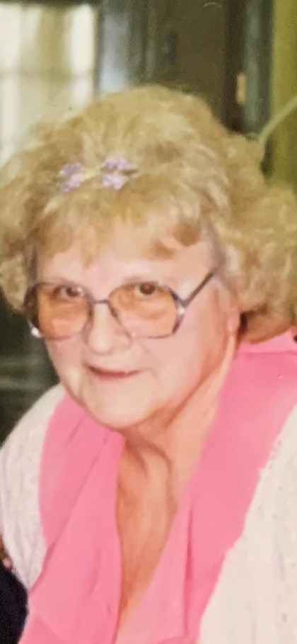 Obituary of Virginia Ann McCartney