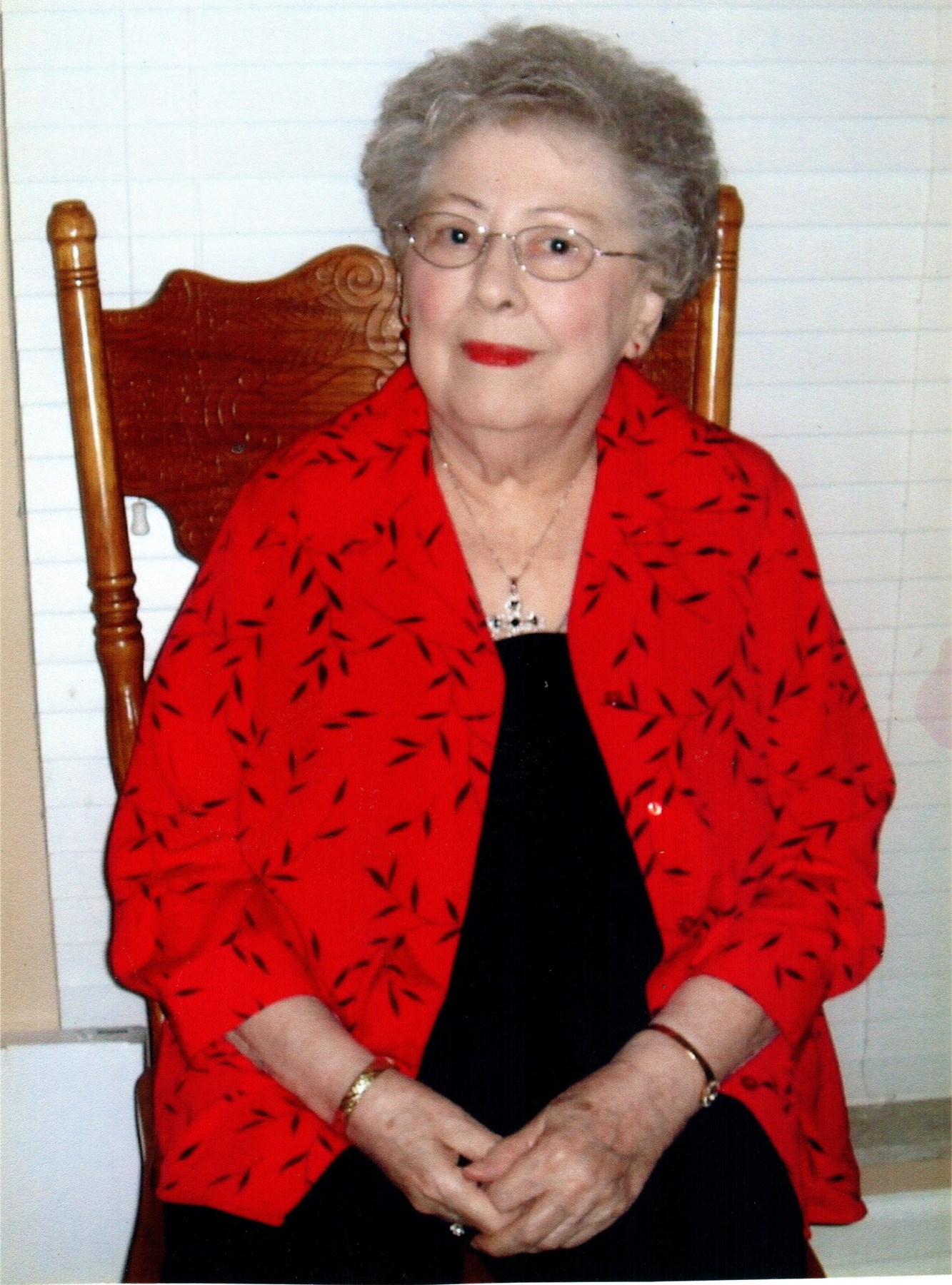 Obituary of Hilda Segura Louviere