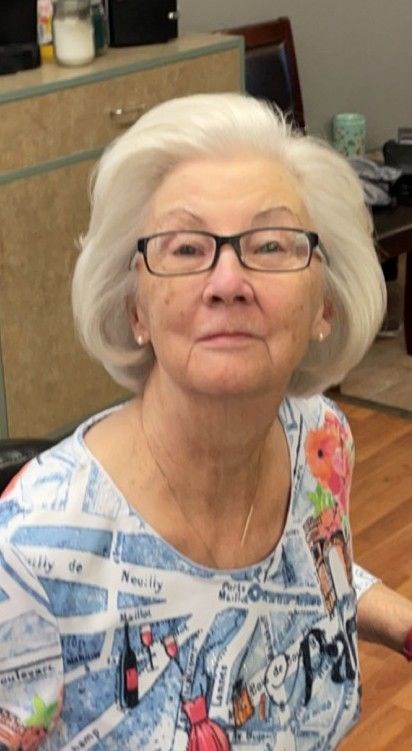 Obituary of Marielle Normande Remillard
