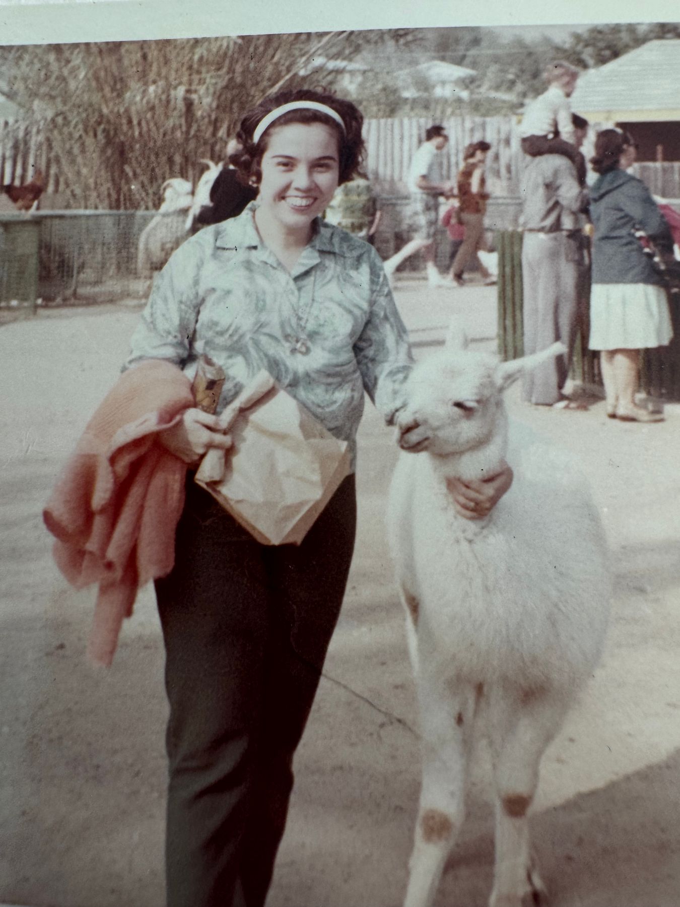 Obituary of Blanca Tello