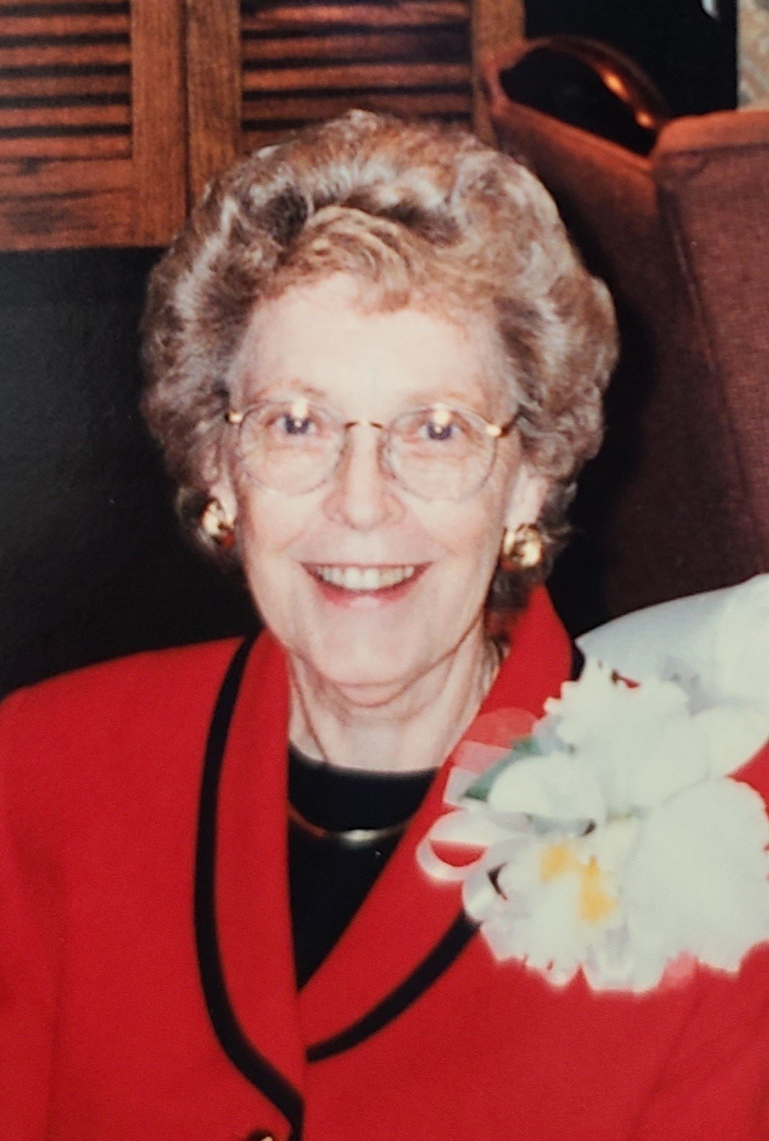 Obituary of Gladys Earlene Garland