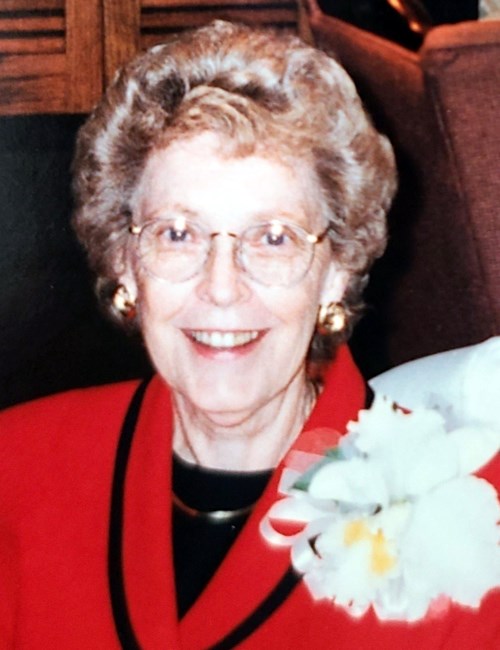 Obituary of Gladys Earlene Garland