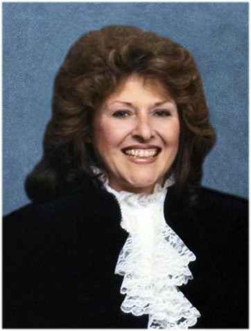 Avis de décès de Nona Carolyn Bryer