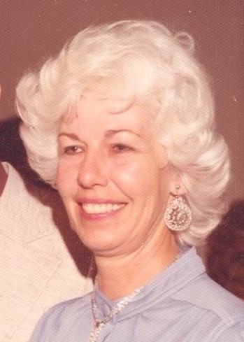 Obituary of Alice H. Hunziker Perrone