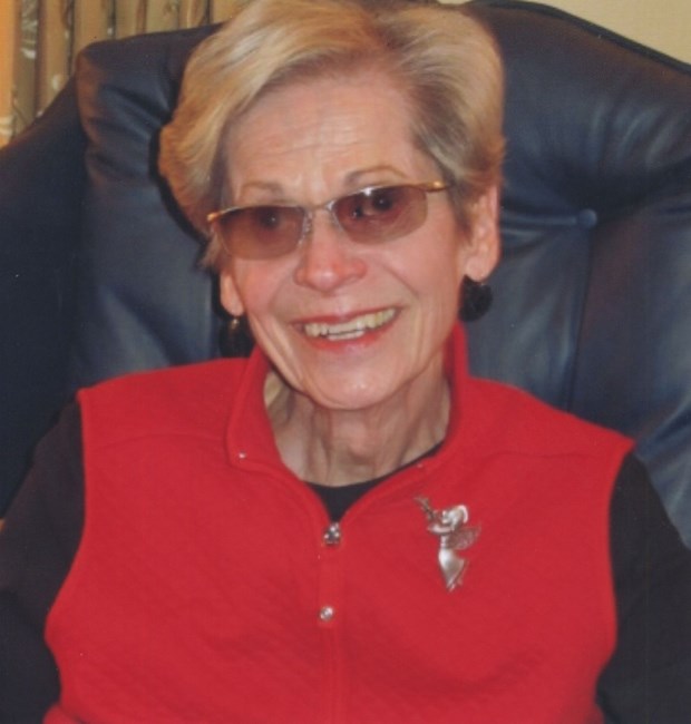 Obituary of Carol Joyce Distad Peterson