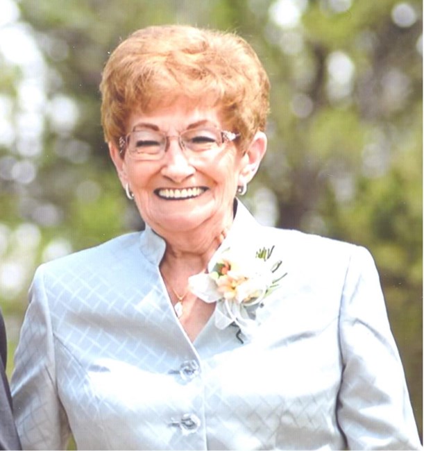 Obituary of Margaret Corienna Frost