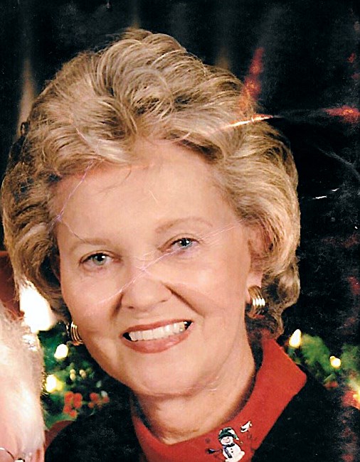Obituary of Beverly Jean Daniels