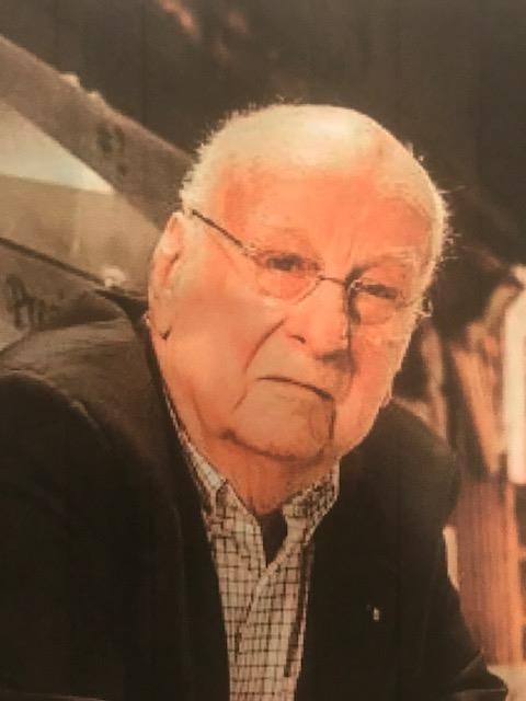 Obituary of Donald Martin Hjortland