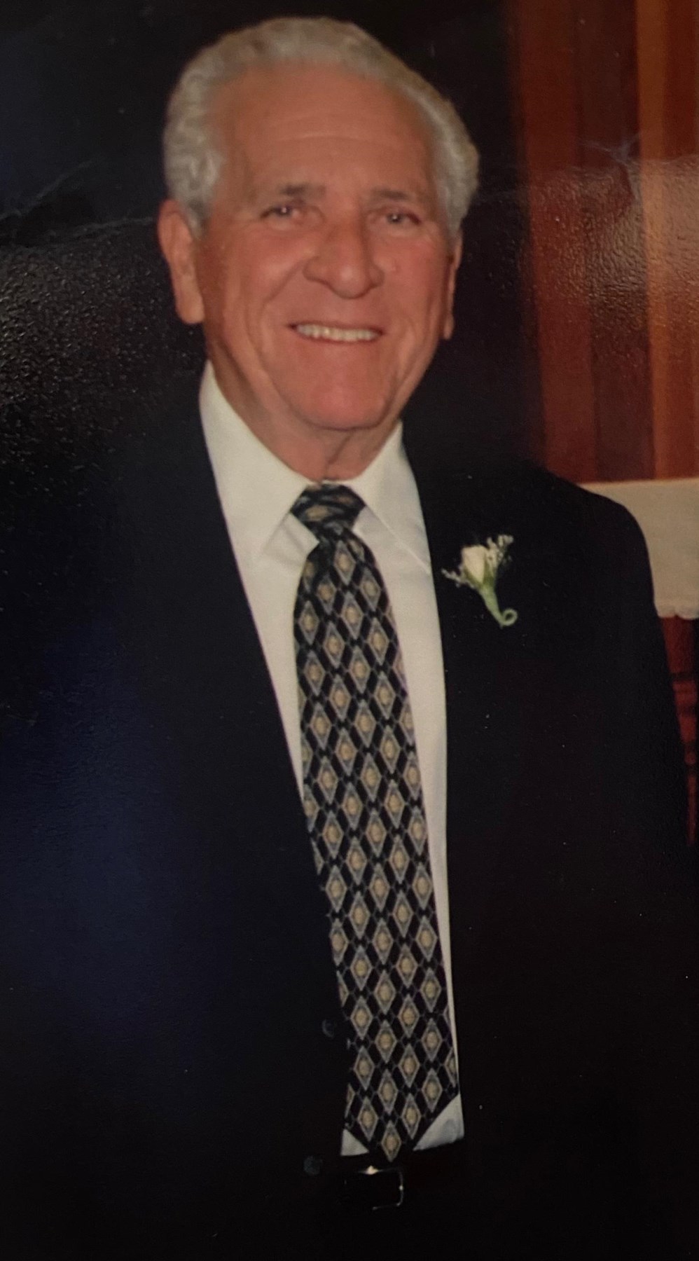 Obituary of Orlando T. Diaz