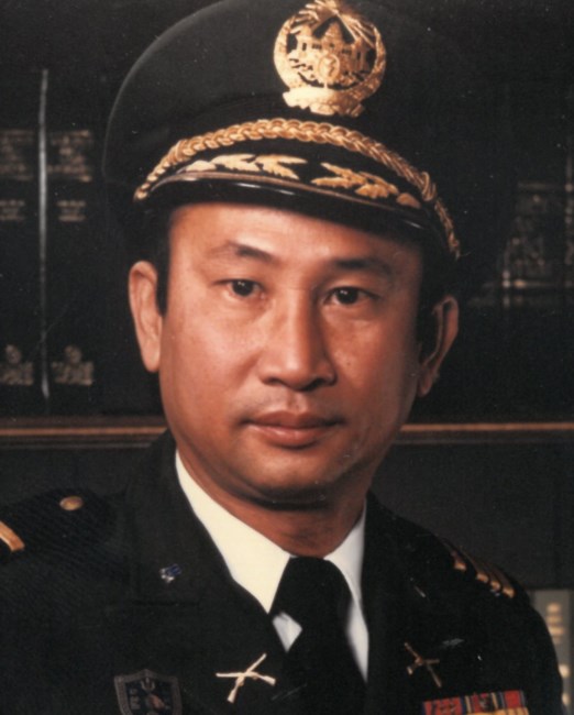 Avis de décès de Dr. Yoveak Penh