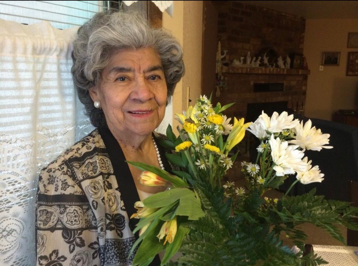 Obituary of Mary J Trevino