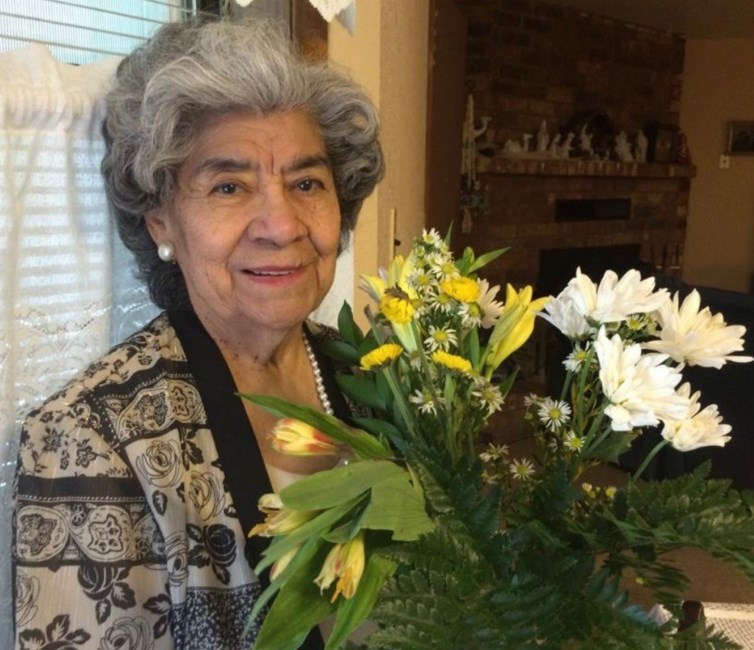 Obituary of Mary J Trevino