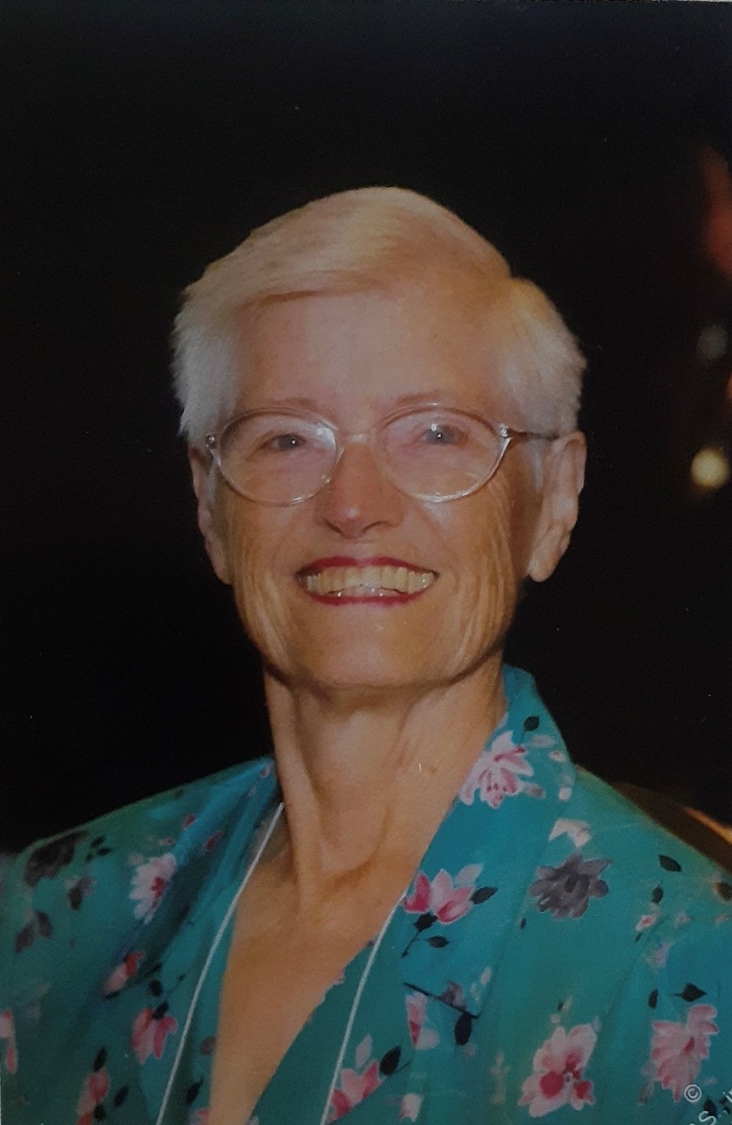 Obituary of Mary Pennell Calapp